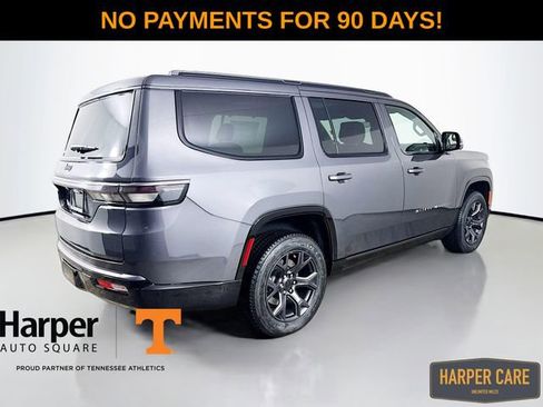 New 2026 Jeep Grand Wagoneer Limited AWD/4WD image 6