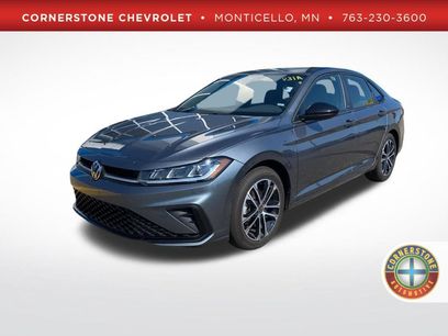 Used 2025 Volkswagen Jetta Sport