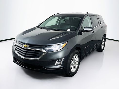 Used 2019 Chevrolet Equinox LT w/ LPO, Floor Liner Package FWD image 3