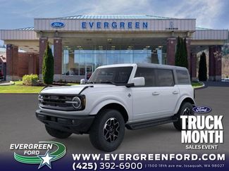 New 2025 Ford Bronco Outer Banks 360° Tour