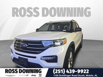 Used 2021 Ford Explorer XLT w/ Equipment Group 202A