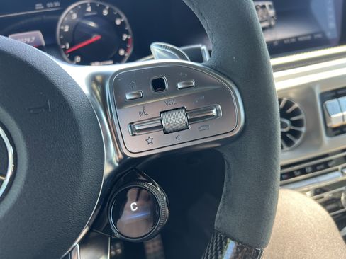 Certified 2024 Mercedes-Benz G 63 AMG 4MATIC image 21