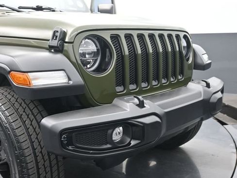 Used 2022 Jeep Wrangler Unlimited Sport image 37