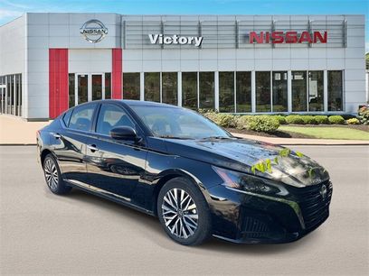 Certified 2024 Nissan Altima 2.5 SV