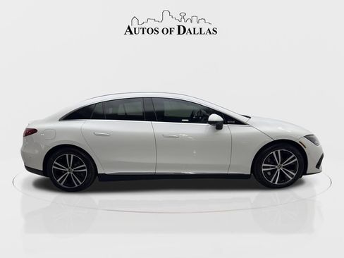Used 2023 Mercedes-Benz EQE 350+ Sedan image 10
