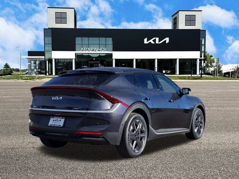 New 2025 Kia EV6 Light w/ Light LR Technology Package image 5