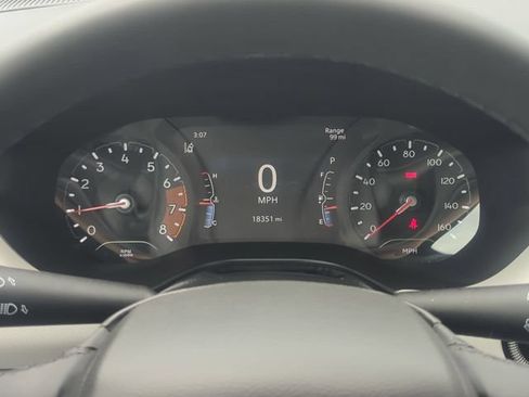 Used 2024 Jeep Compass Limited AWD/4WD image 16