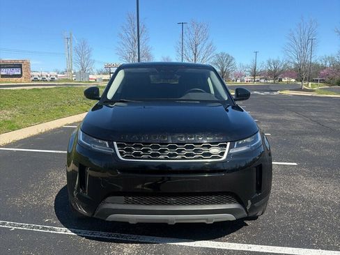Used 2020 Land Rover Range Rover Evoque S AWD/4WD image 2