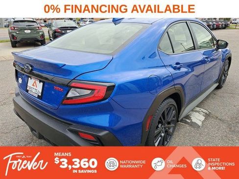 New 2026 Subaru WRX Premium image 6