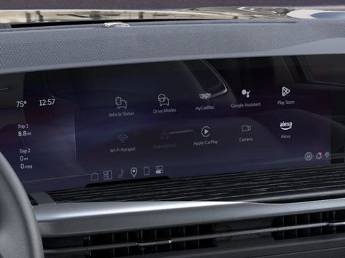 New 2026 Cadillac Escalade ESV Sport w/ Touring Package RWD image 20