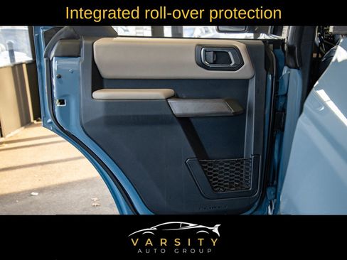 Used 2022 Ford Bronco Wildtrak image 32