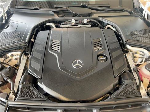 New 2026 Mercedes-Benz S 580 4MATIC Sedan image 16