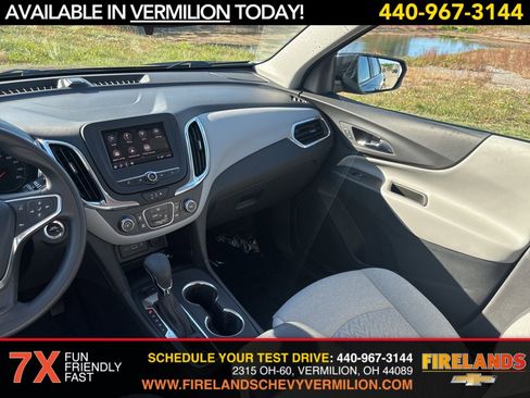 Certified 2023 Chevrolet Equinox LS w/ LS Convenience Package image 40