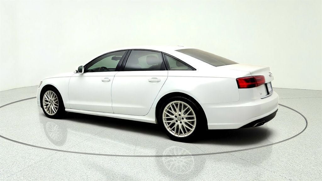 Used 2016 Audi A6 2.0T Premium Plus w/ Premium Plus Package FWD image 7