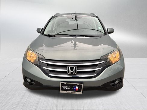 Used 2012 Honda CR-V EX-L image 2