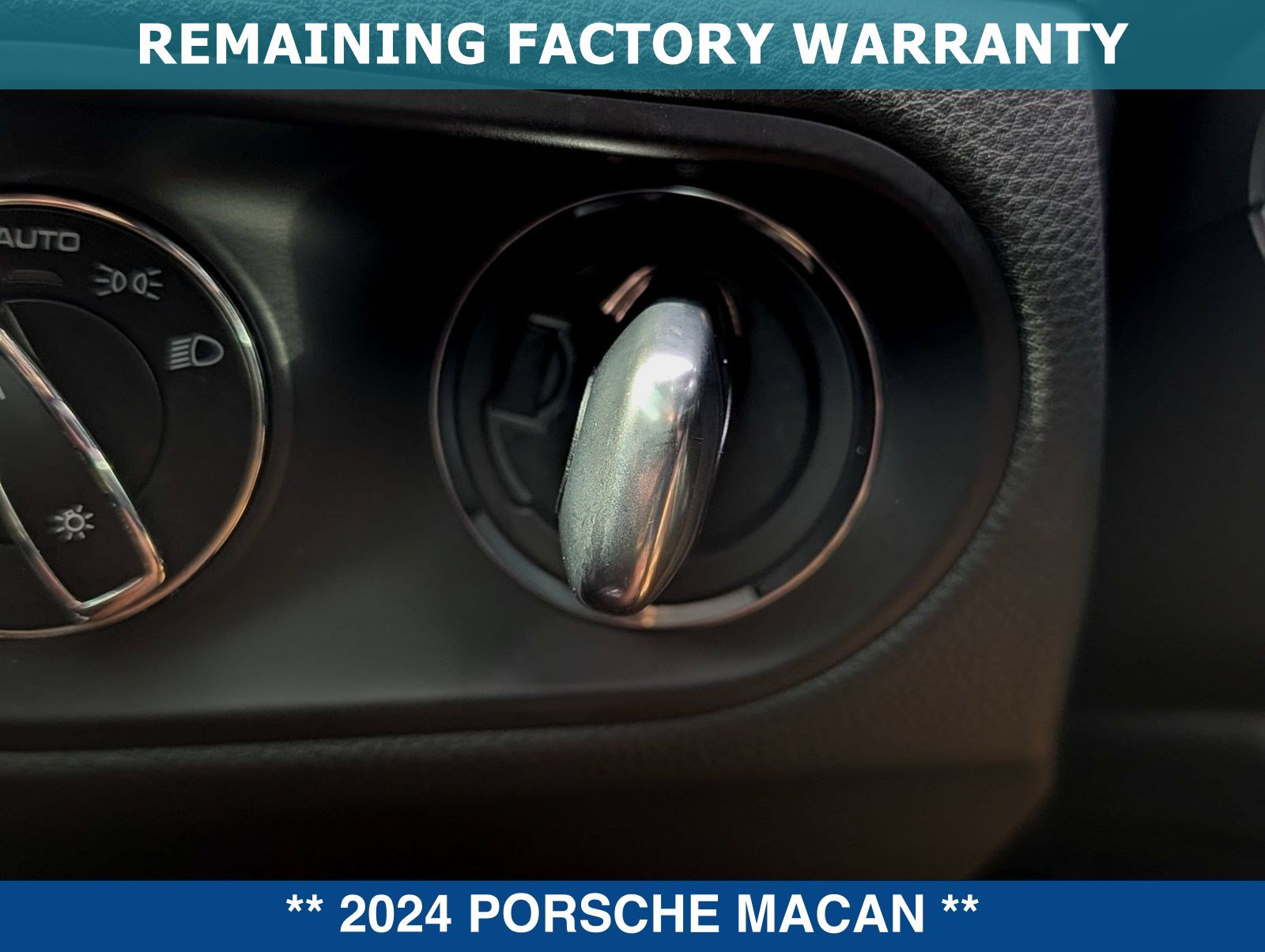 Used 2024 Porsche Macan AWD/4WD image 52