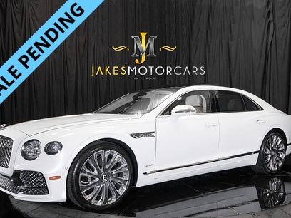 Used 2022 Bentley Flying Spur W12