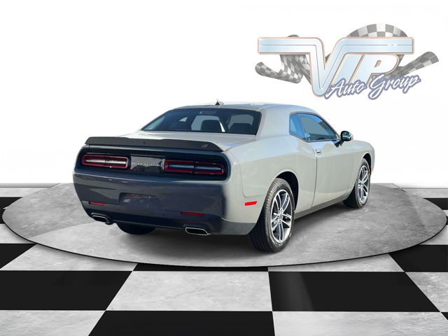 Used 2019 Dodge Challenger GT w/ Plus Package AWD/4WD image 4