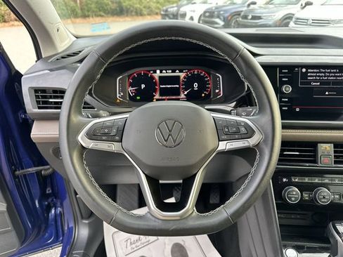 Certified 2023 Volkswagen Taos SEL image 24