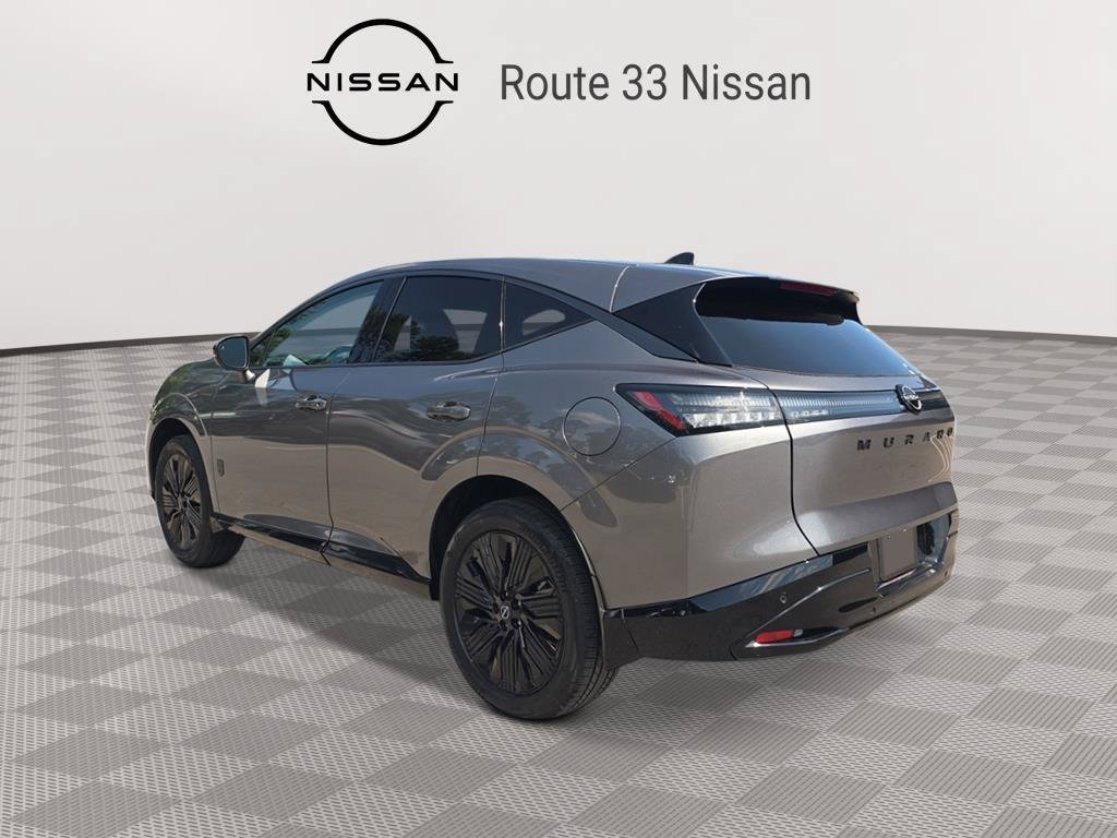 New 2027 Nissan Murano SL AWD/4WD image 3