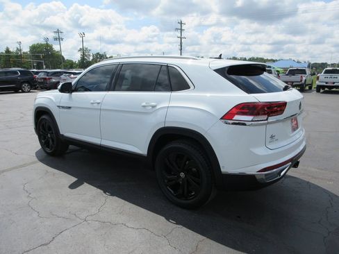 Used 2021 Volkswagen Atlas Cross Sport SEL Premium AWD/4WD image 10