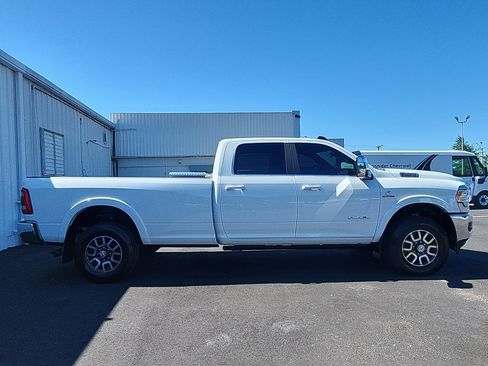 Used 2024 RAM 3500 Limited AWD/4WD image 6