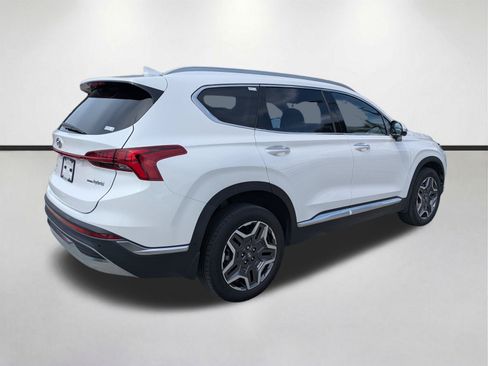 Used 2023 Hyundai Santa Fe Limited AWD/4WD image 4