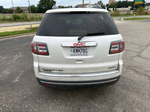 Used 2017 GMC Acadia Limited SLT AWD/4WD image 9