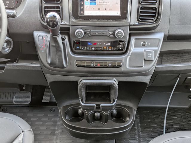 New 2026 RAM ProMaster 2500 w/ Convenience Group FWD image 18