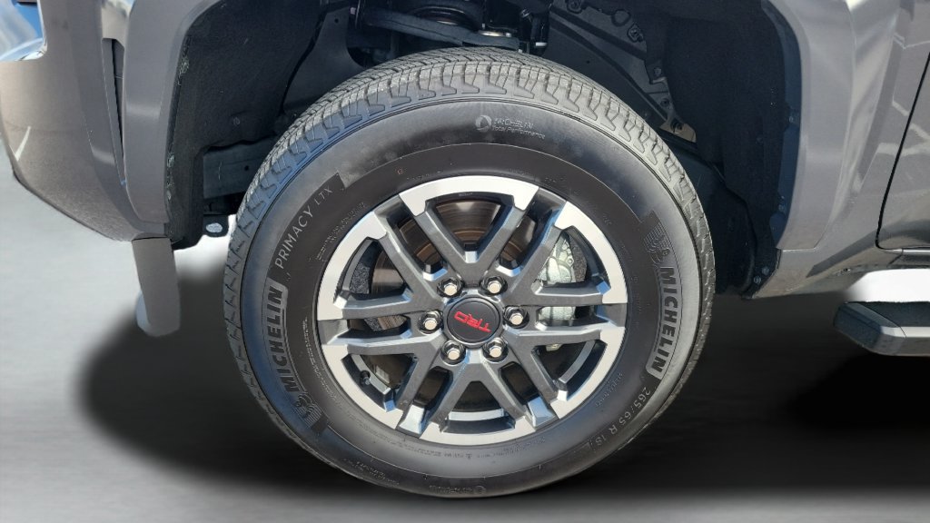 Certified 2025 Toyota Tacoma TRD Sport RWD image 26