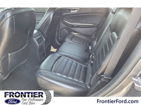 Used 2021 Ford Edge SEL w/ Convenience Package FWD image 26