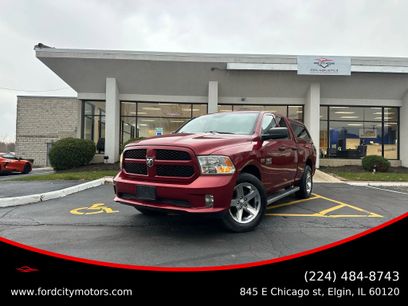Used 2013 RAM 1500 Express