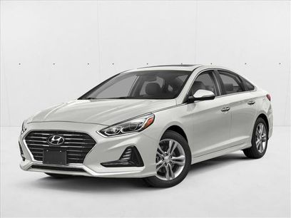 Used 2018 Hyundai Sonata Limited