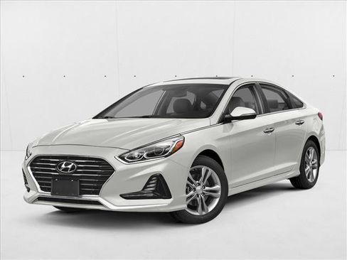 Used 2018 Hyundai Sonata Limited image 1