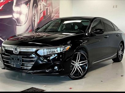 Used 2021 Honda Accord Touring