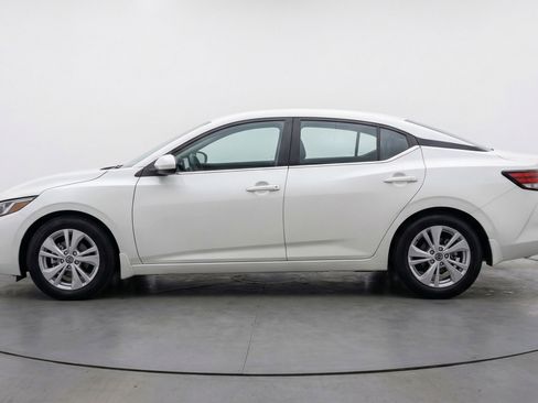 Used 2025 Nissan Sentra S FWD image 5