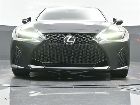 Used 2021 Lexus IS 350 F Sport w/ Dynamic Handling Package image 21