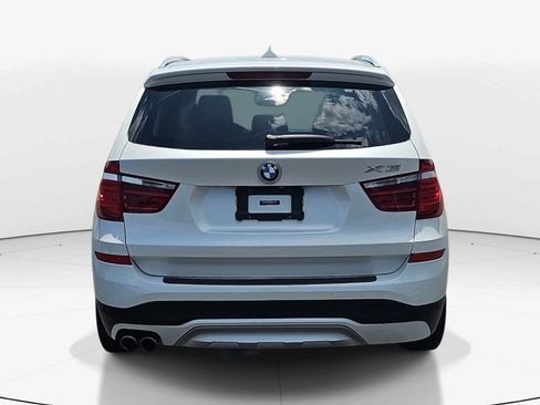 Used 2017 BMW X3 xDrive28i AWD/4WD image 5