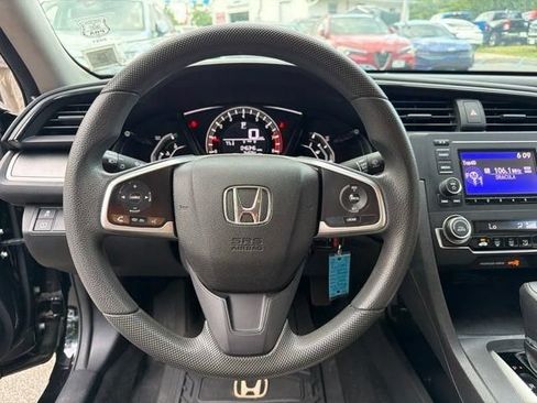 Used 2016 Honda Civic LX image 22