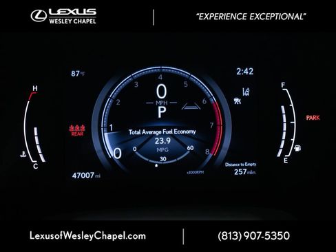 Used 2023 Lexus RX 350 FWD w/ Accessory Package (Z1) image 36