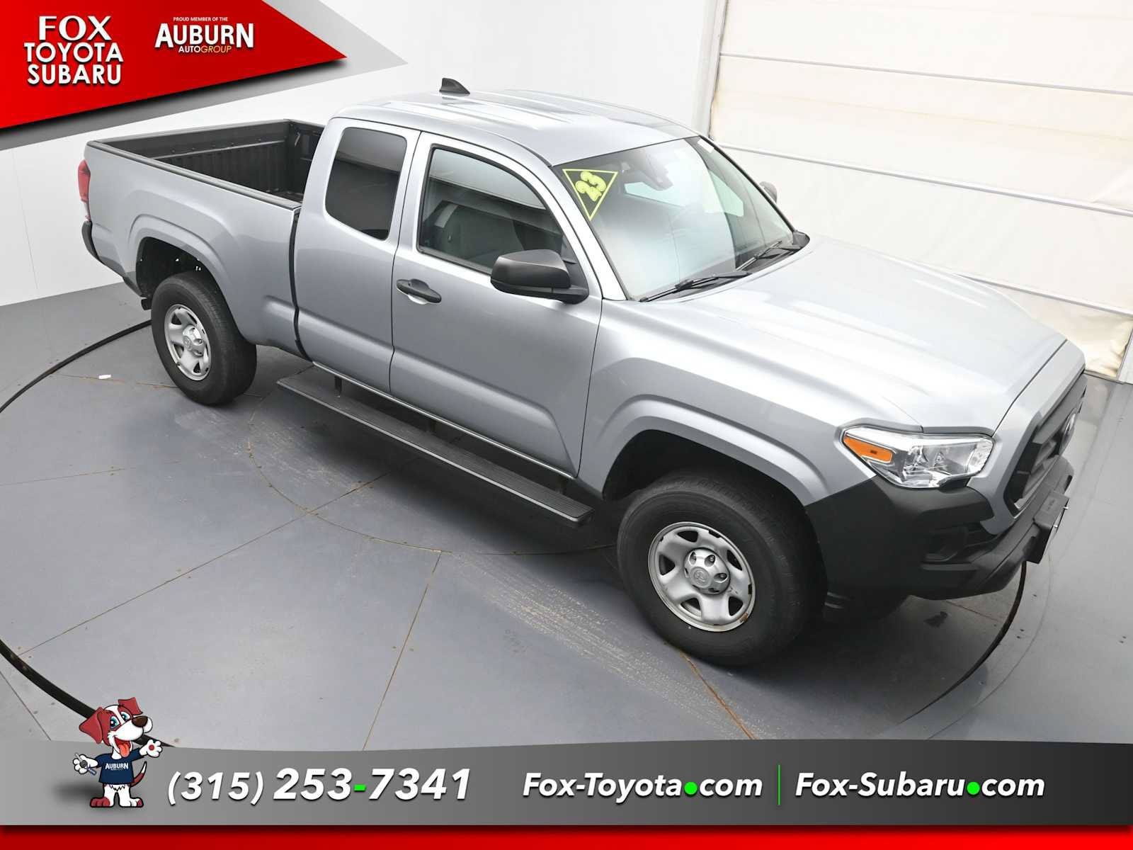 Used 2023 Toyota Tacoma SR AWD/4WD image 28