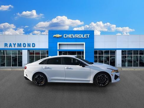 Used 2024 Kia K5 GT-Line w/ GT-Line Premium Package FWD image 2