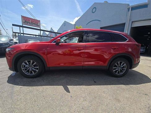 Used 2021 MAZDA CX-9 Touring w/ Touring Premium Package AWD/4WD image 6