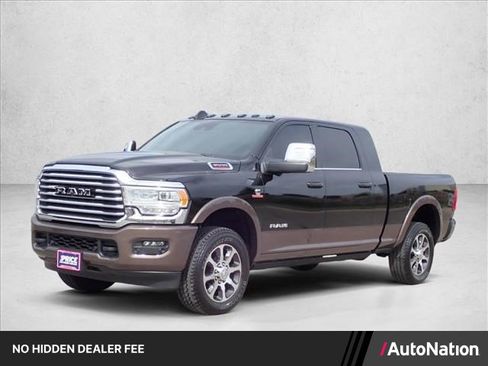 Used 2024 RAM 3500 Limited w/ Safety Group AWD/4WD image 1