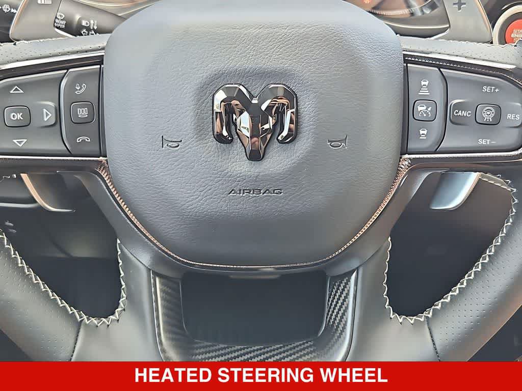 New 2026 RAM 1500 RHO w/ RHO Level 1 Equipment Group AWD/4WD image 24