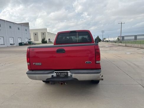 Used 2004 Ford F250 4x4 Crew Cab Super Duty image 6