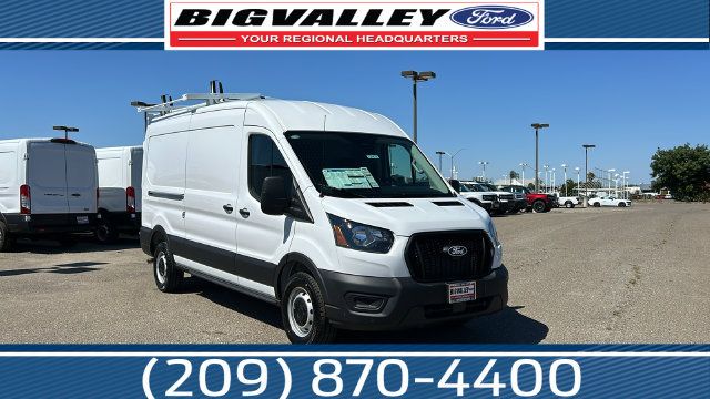 New 2026 Ford Transit 250 148 Medium Roof RWD image 1