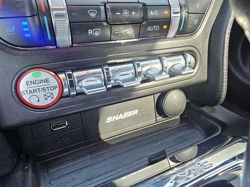 Used 2017 Ford Mustang Premium RWD image 22
