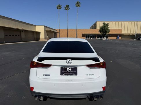 Used 2018 Lexus IS 300 F Sport RWD image 6