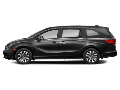 Used 2024 Honda Odyssey EX-L
